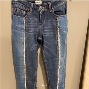 Trendy jeans